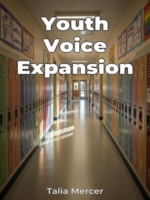 cover image of Youth Voice Expansion